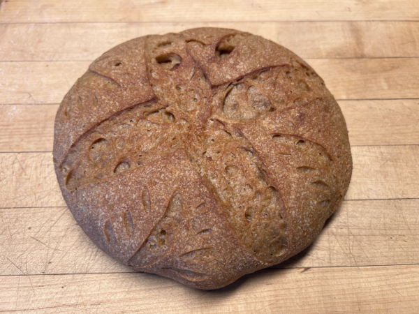 Family Heirloom Dehydrated Sourdough Starter - Organic Whole Wheats - Hard Red, Spelt, Einkorn - Image 3