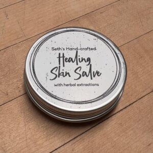 Seth's Healing Skin Salve